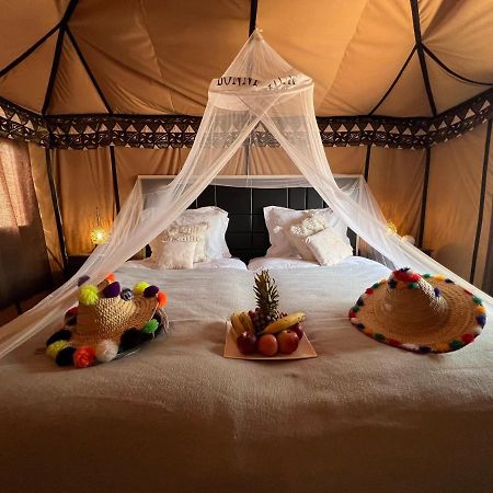 מרזאוגה Luxury Traditional Tent Camp מראה חיצוני תמונה
