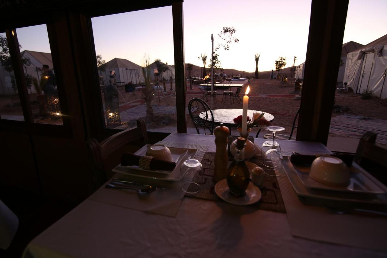מרזאוגה Luxury Traditional Tent Camp מראה חיצוני תמונה