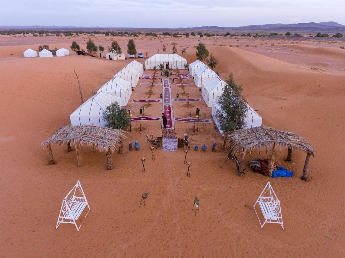 מרזאוגה Luxury Traditional Tent Camp מראה חיצוני תמונה
