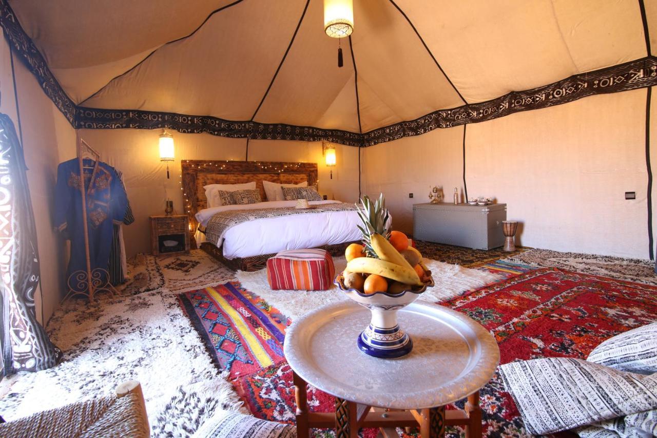 מרזאוגה Luxury Traditional Tent Camp מראה חיצוני תמונה
