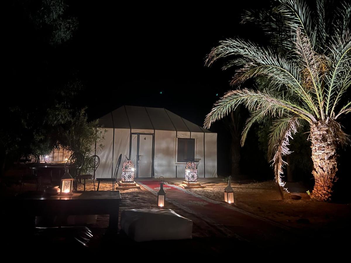 מרזאוגה Luxury Traditional Tent Camp מראה חיצוני תמונה
