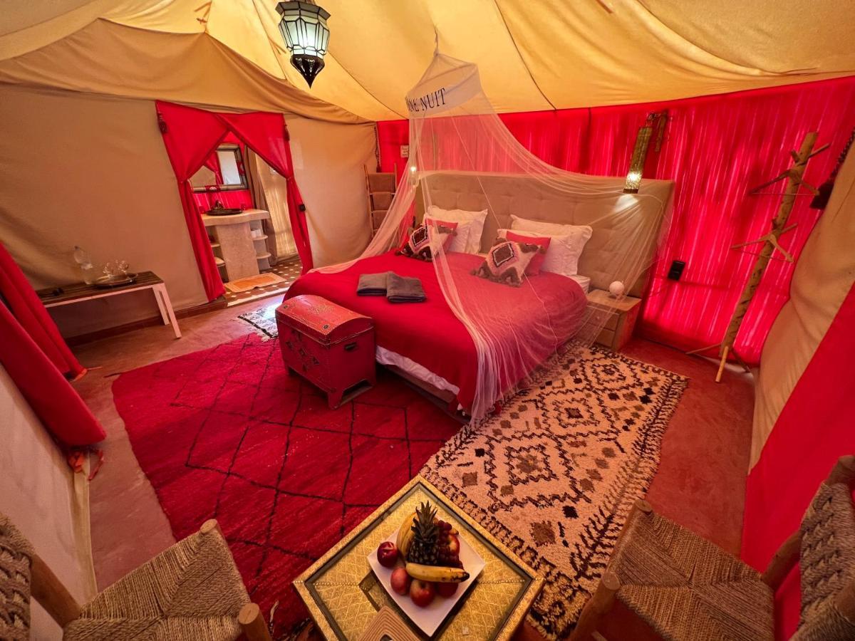 מרזאוגה Luxury Traditional Tent Camp מראה חיצוני תמונה