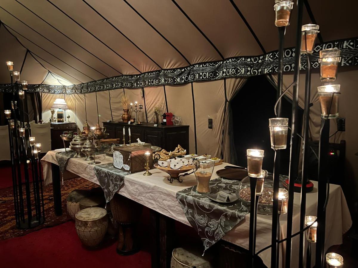 מרזאוגה Luxury Traditional Tent Camp מראה חיצוני תמונה