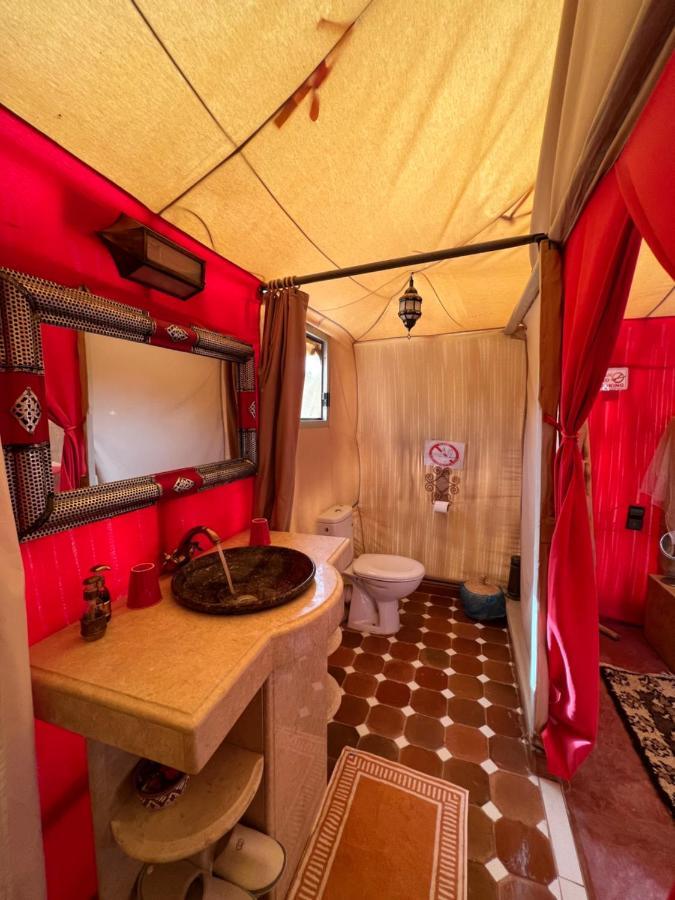מרזאוגה Luxury Traditional Tent Camp מראה חיצוני תמונה