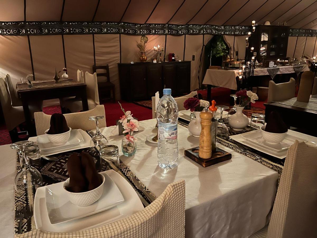 מרזאוגה Luxury Traditional Tent Camp מראה חיצוני תמונה