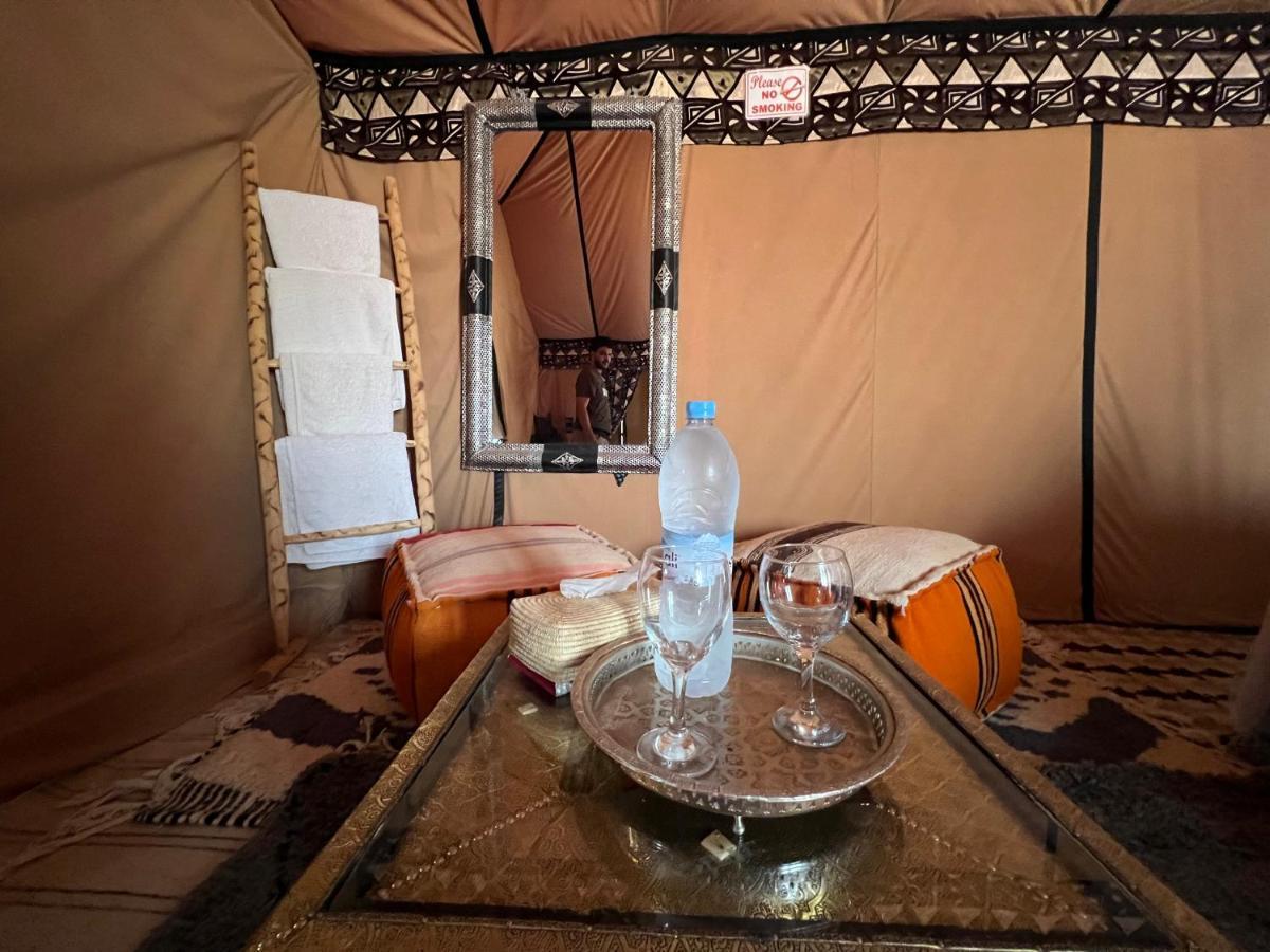 מרזאוגה Luxury Traditional Tent Camp מראה חיצוני תמונה