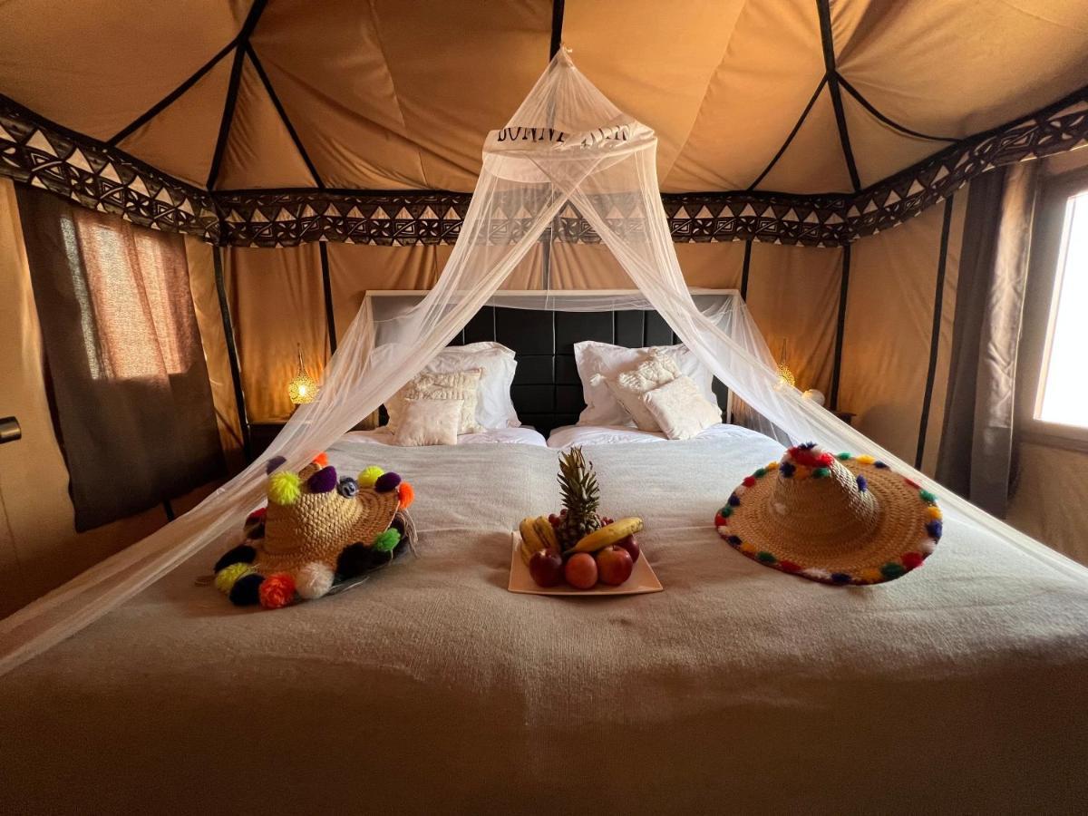 מרזאוגה Luxury Traditional Tent Camp מראה חיצוני תמונה