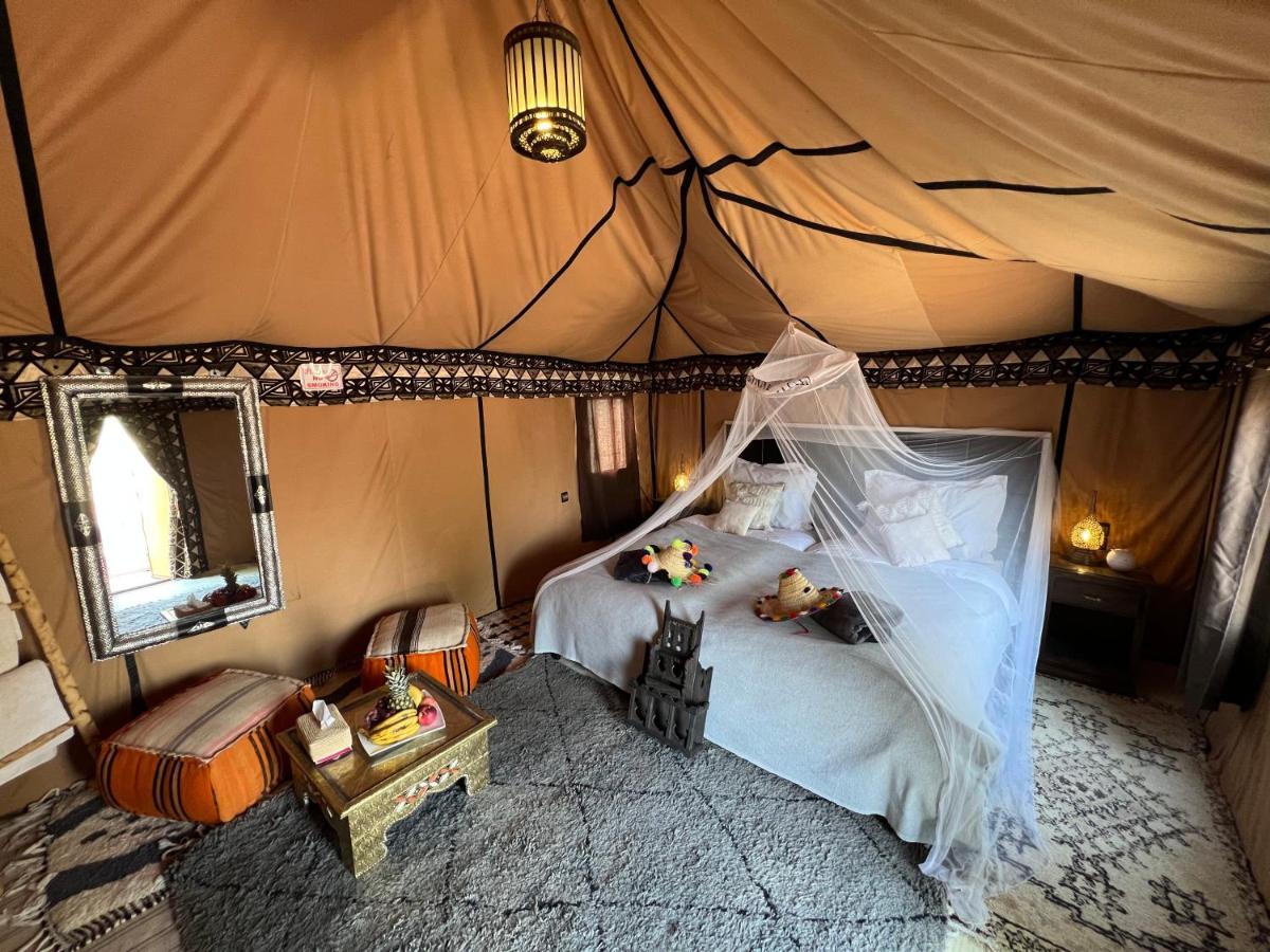 מרזאוגה Luxury Traditional Tent Camp מראה חיצוני תמונה