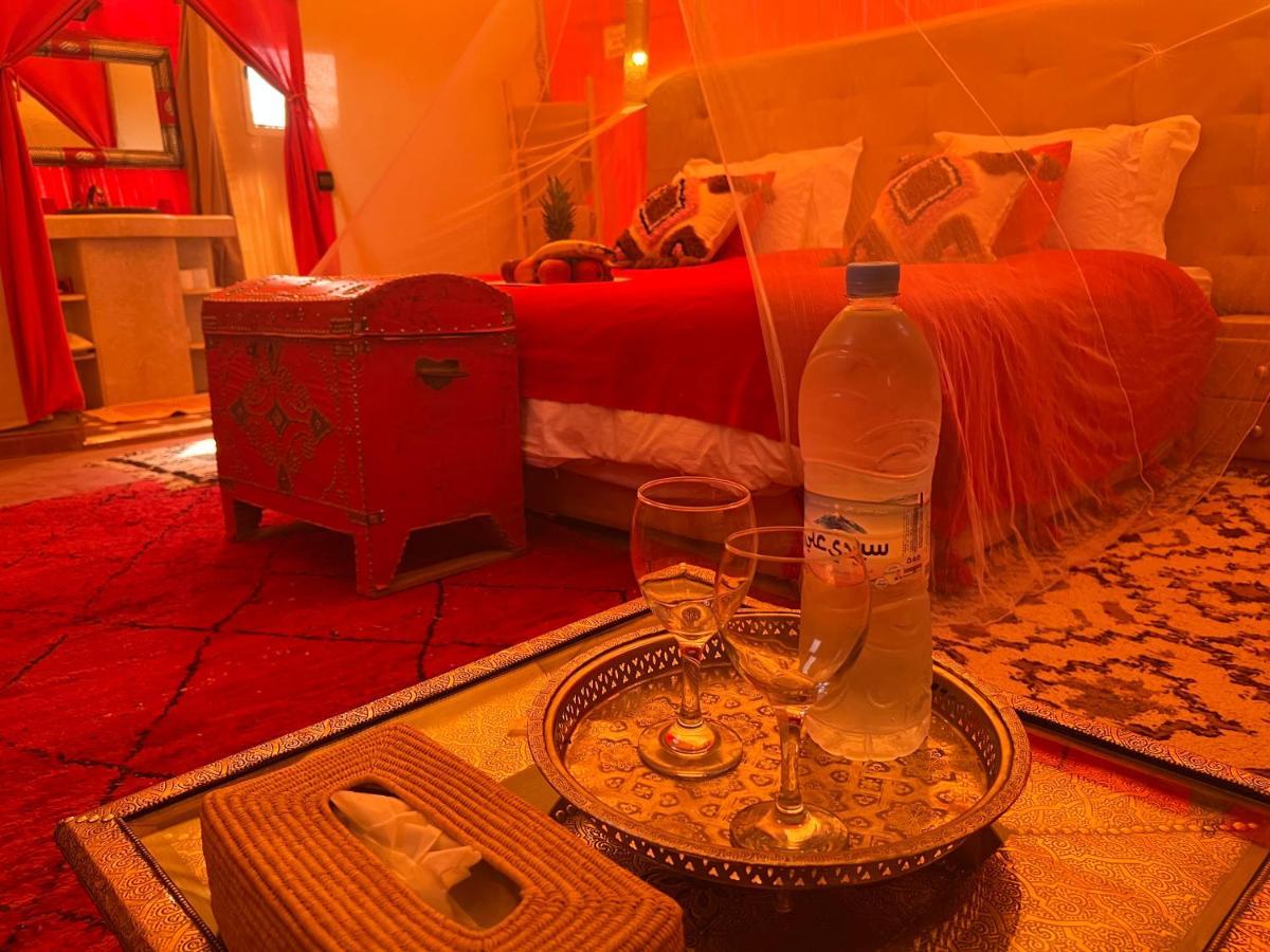 מרזאוגה Luxury Traditional Tent Camp מראה חיצוני תמונה