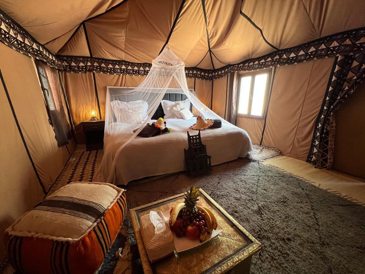 מרזאוגה Luxury Traditional Tent Camp מראה חיצוני תמונה