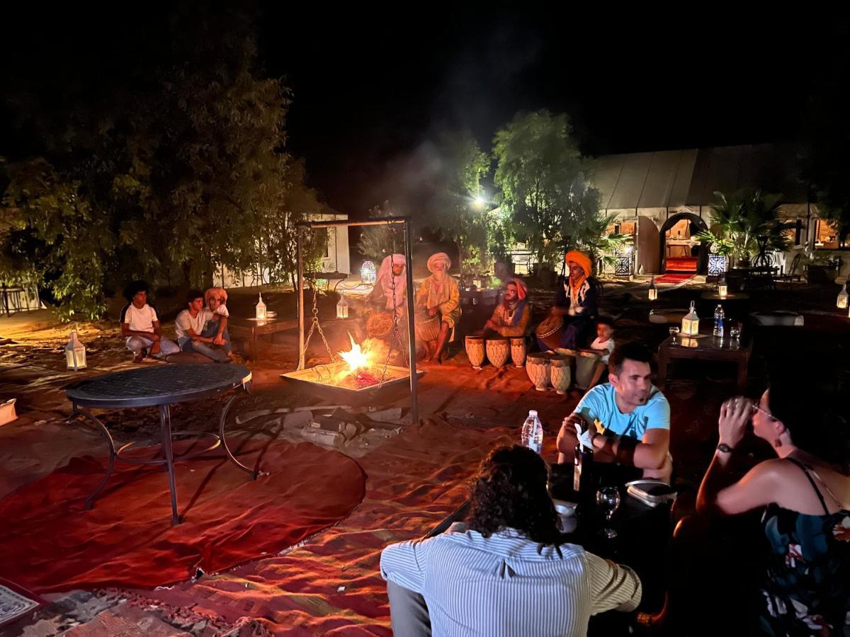 מרזאוגה Luxury Traditional Tent Camp מראה חיצוני תמונה