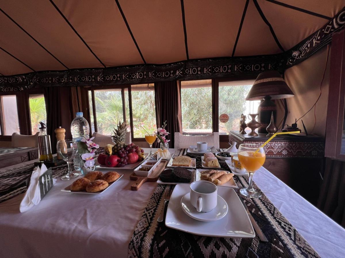 מרזאוגה Luxury Traditional Tent Camp מראה חיצוני תמונה