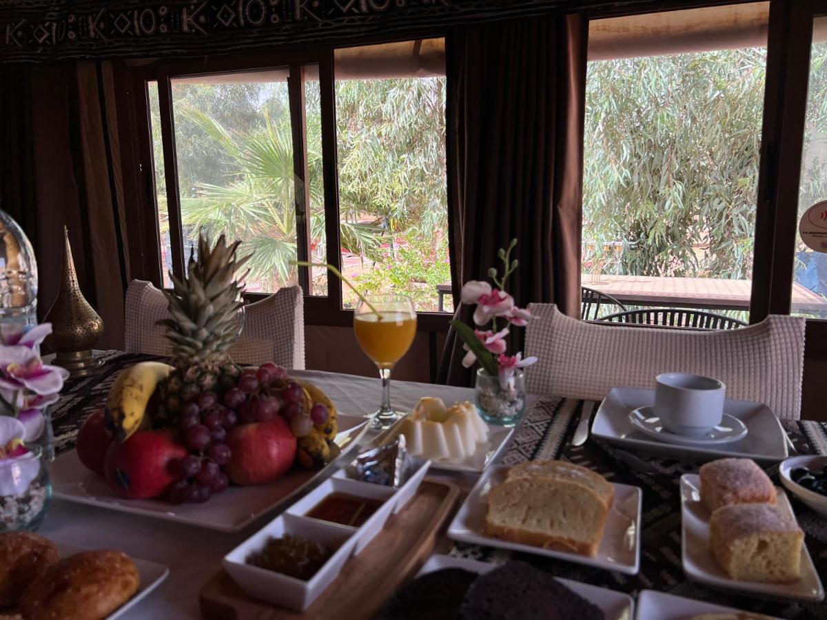 מרזאוגה Luxury Traditional Tent Camp מראה חיצוני תמונה